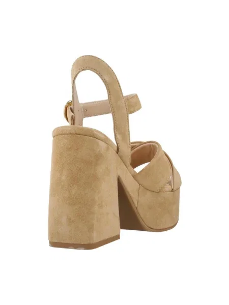 Pantofi Alpe bej