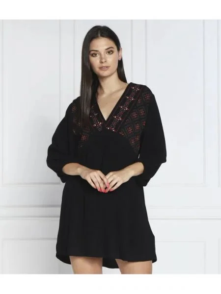 Desigual Ruha fekete