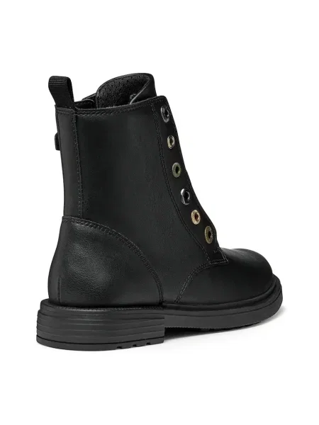 Geox gyerek bakancs ECLAIR fekete