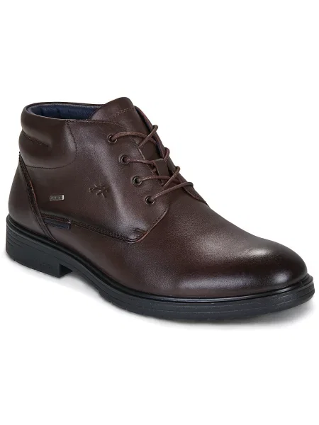 Pantofi Fluchos maro