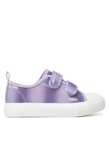 Кеды Deezee фиолетовые