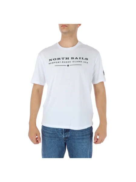 Majica North Sails bela