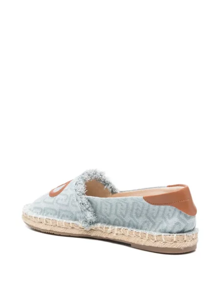 Espadrile Liu Jo cu imagine albastru