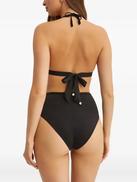 Bikini Max Mara negru