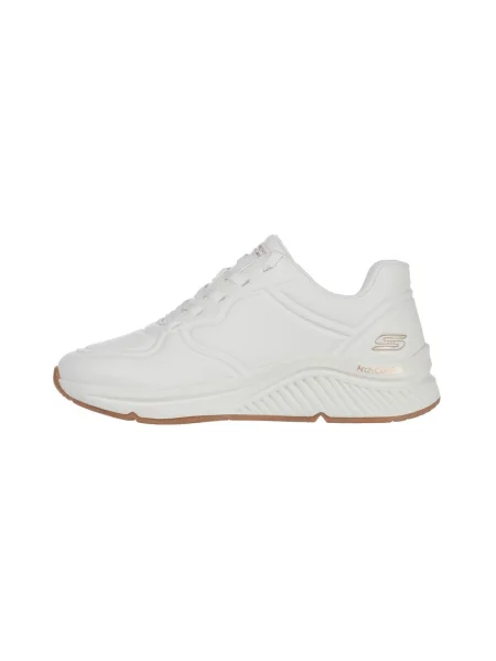 Pantofi Skechers alb