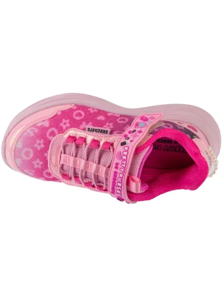 Pantofi copii Skechers roz