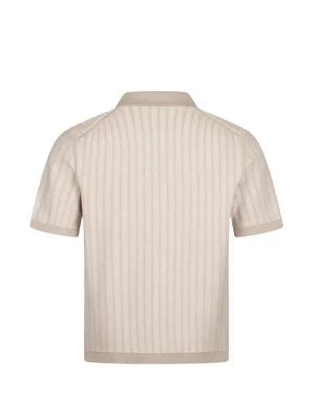 Scurt cardigan Boss tricotate