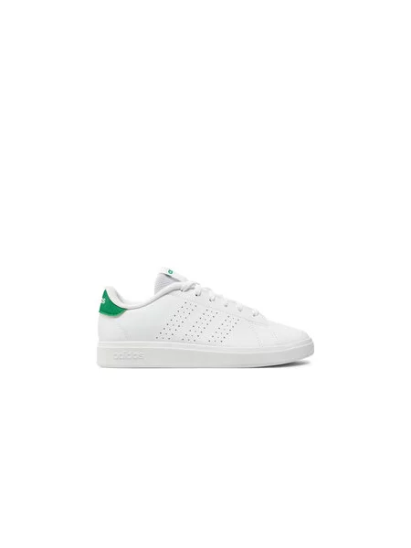 ADIDAS SPORTSWEAR Sportovní boty Advantage Base zelená bílá