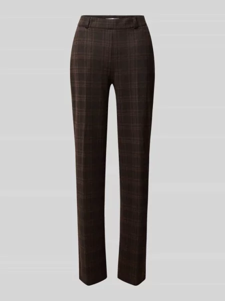 Super krój slim fit szerokość spodnie z mieszanka bawełny i model LILLYTH' Raphaela By Brax