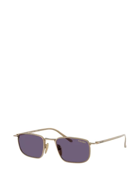 Ochelari de soare pătrați Prada Eyewear