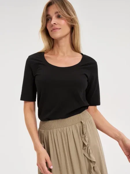 Tricou Marisse negru