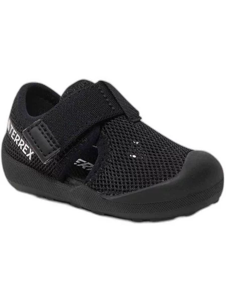 Sandále Adidas čierna