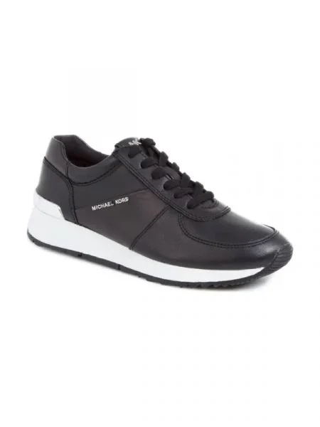 Michael Kors sneakers ALLIE TRAINER negru