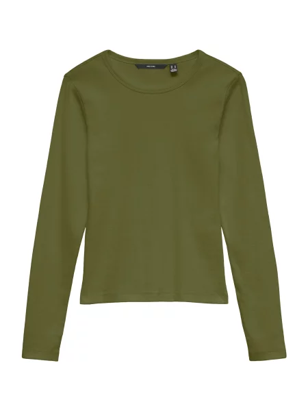 VERO MODA Tricou VMCHLOE oliv