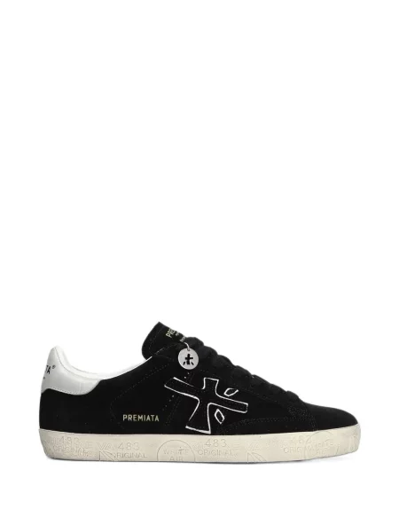 Sneakerși Premiata negru