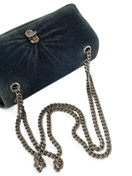 Colier Marc Jacobs albastru