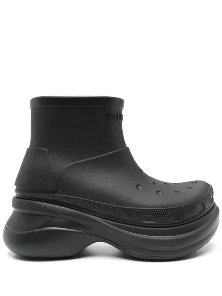 Cizme scurte Balenciaga negru