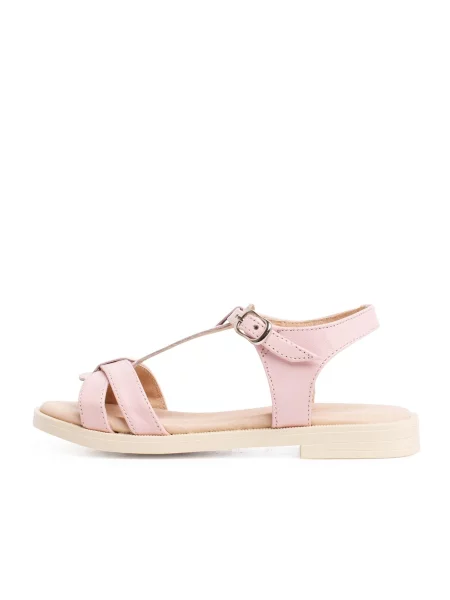 Pisamonas Sandály pink