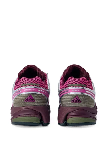 Sneakerși Adidas plasă roz