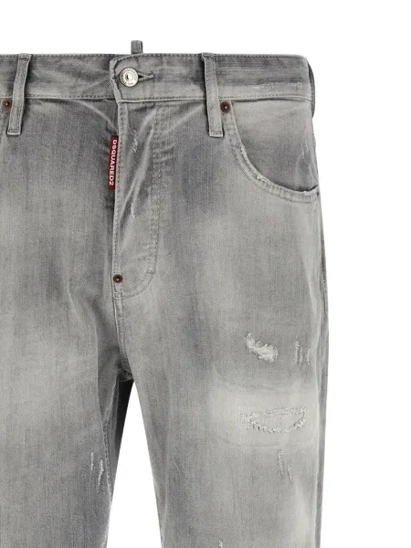 Blugi Dsquared2 gri