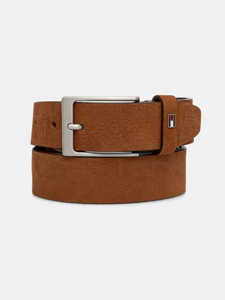 Велурен Tommy Hilfiger мъжки кафяво