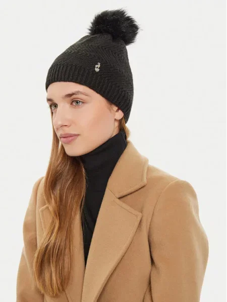 Aulp Čepice Brunna černá