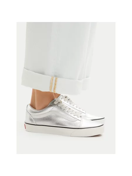 Teniszcipő Vans Old Skool Ezüst