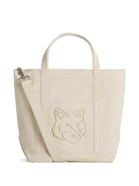 Geantă shopper Maison Kitsune