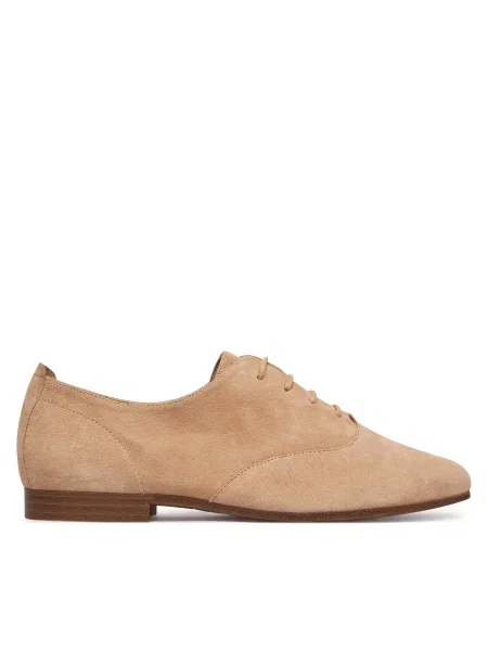 Pantofi Caprice bej