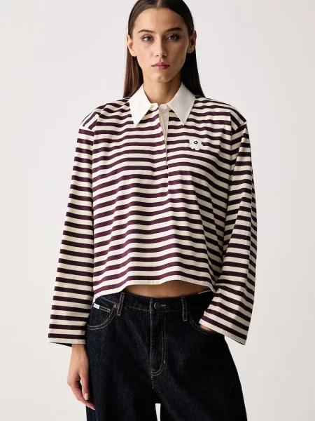 Tricou Marimekko roșu