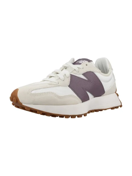 Tenisky New Balance 327 béžová