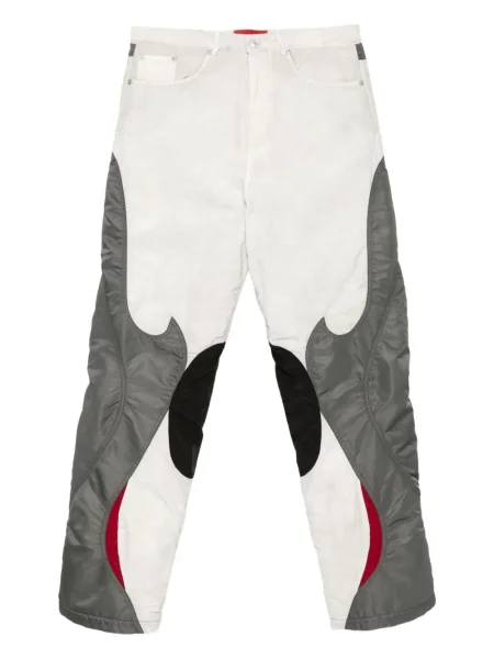 Pantaloni Phipps gri