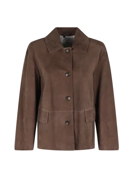Kurtka Max Mara brązowa