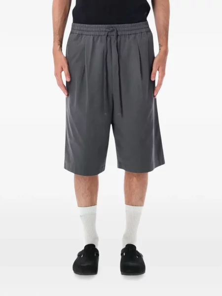 Bermude Fear Of God Essentials cu cordon gri