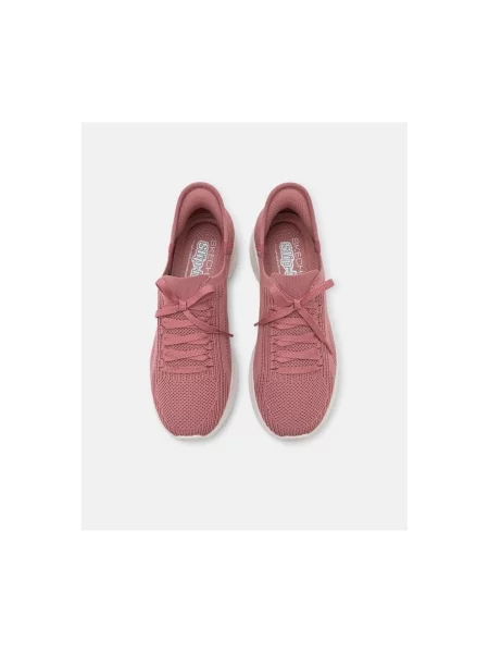 Félcipő Skechers rózsaszín