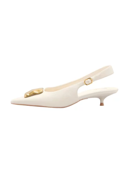 Friends Like These Pumps ecru
