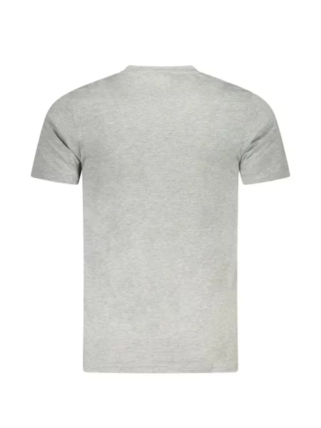 Scurt tricou Cavalli Class cu imagine gri