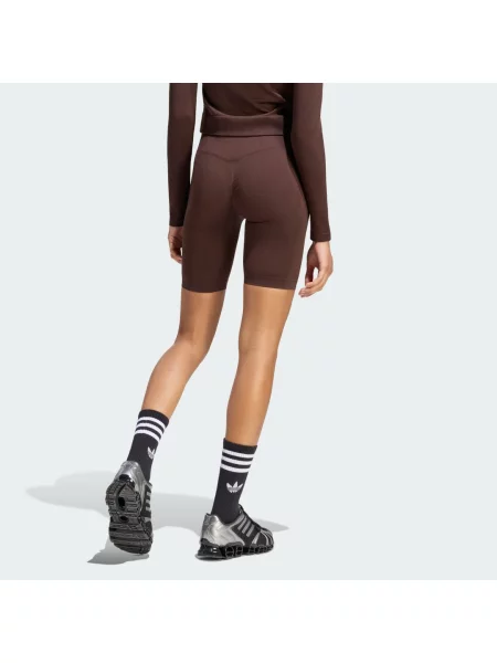 Adidas Originals kolarki Essentials brązowe