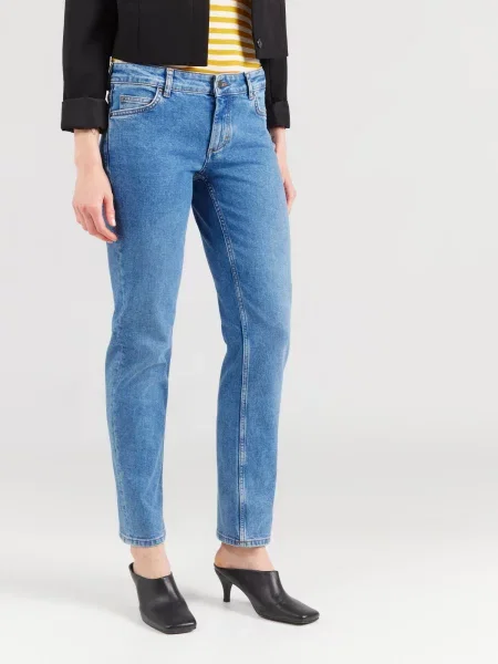 Marc O'Polo Džínsy denim modrá