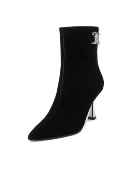 Juicy Couture Čizme crna