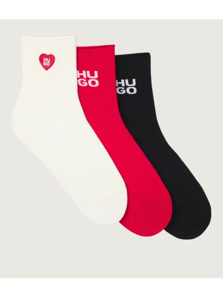 Hugo Bodywear Șosete Heart