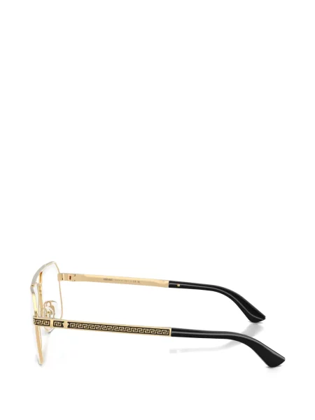 Ochelari de soare Versace Eyewear cu imprimeu geometric