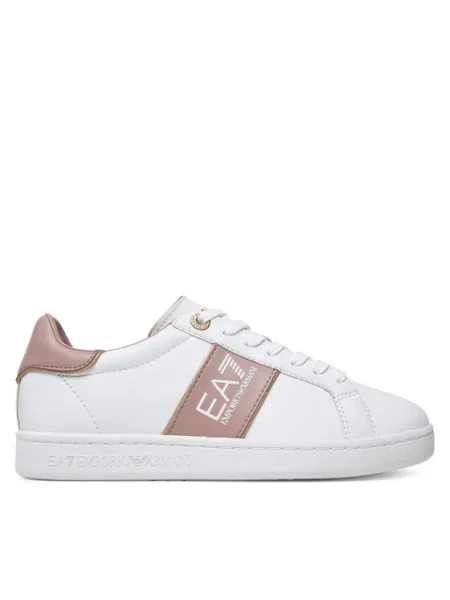 Маратонки Emporio Armani бяло