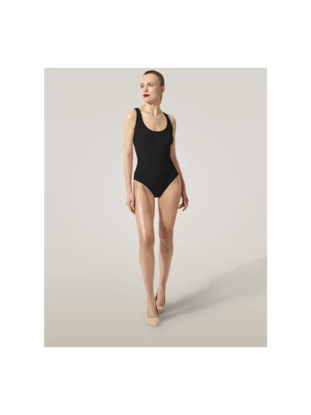 Koszulka Wolford czarna