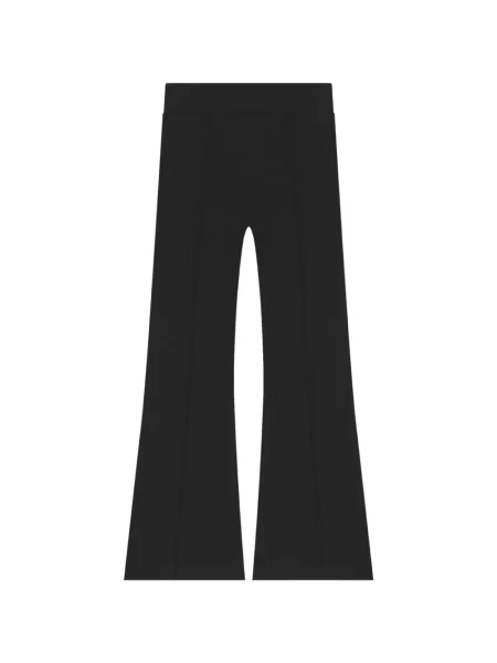 Legginsy dziecięce Dolce And Gabbana czarne