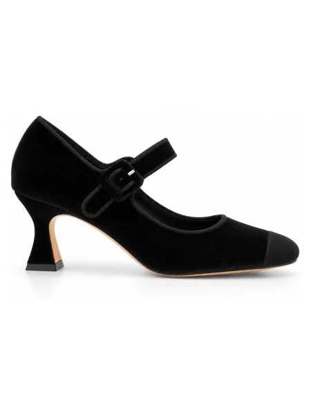 Pantofi Montevita negru