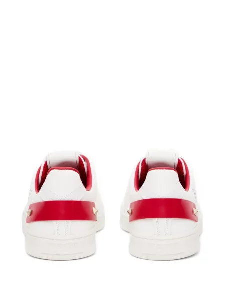 Sneakerși Valentino Garavani alb