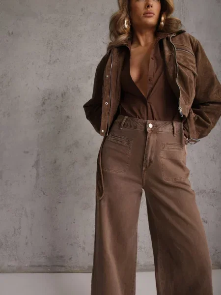 Blugi Berinnessa maro