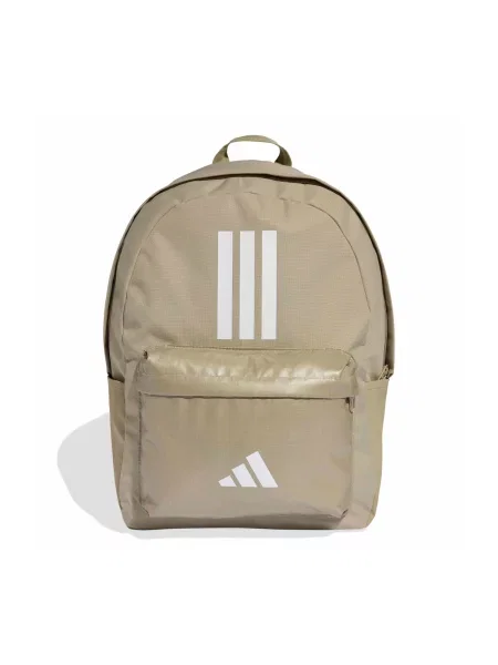 ADIDAS PERFORMANCE Sportski ruksak CLSC BARS kaki bijela