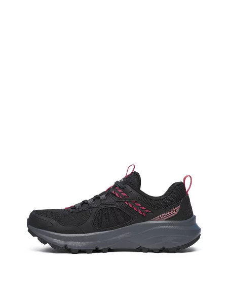 Кожаные кроссовки для бега Saucony черные